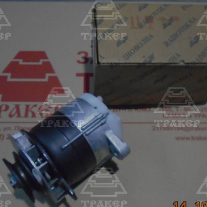 Генератор 960.3701 (аналог Г-1000.10.1)Т-150К,ХТЗ,ЧТЗ дв.СМД 14В 72А,1-ручьевой 