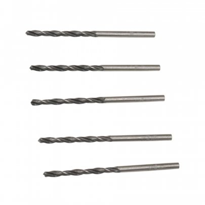 Сверло по металлу 4,00мм ц/х Р6М5 ГОСТ 10902-77 (Комплект 5шт)
