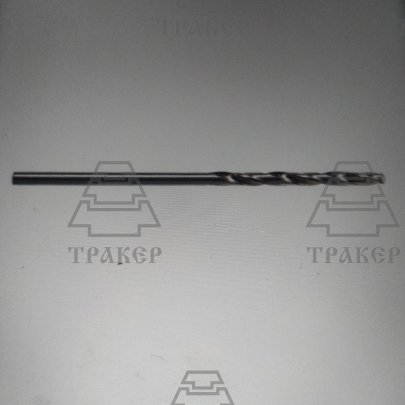 Сверло по металлу 2,00мм ц/х ГОСТ 10902-77