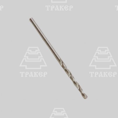 Сверло по металлу 2,00мм ц/х Р6М5 ГОСТ 10902-77