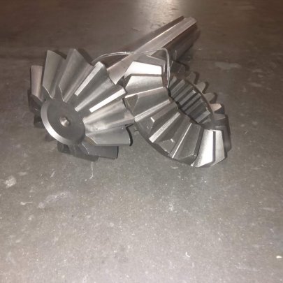 Комплект шестерен Т40-1701005