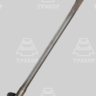 Полуось 4320-2403070-11 с БМКД задняя среднего (заднего) моста