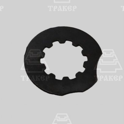 Диск 72-2209027 (тонкий) 10 шлиц. внутр.