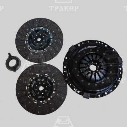 Сцепление к-т в сб. (корзина, диск, муфта) (2/75830+75828+75838) для МТЗ 1221,1222,1523 (ТАЯ)