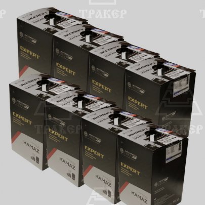 Поршневая группа 740.1000128-90 серия ЭКСПЕРТ Кострома 00000015374*8