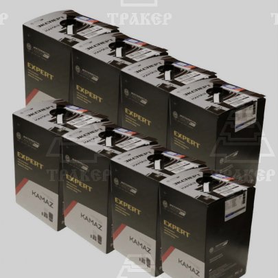 Поршневая группа 740.1000128-90 серия ЭКСПЕРТ Кострома 15374 (компл. из 8шт)