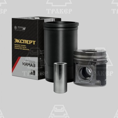 Поршневая группа 740.1000128-90 серия ЭКСПЕРТ Кострома 15374 (компл. из 8шт)