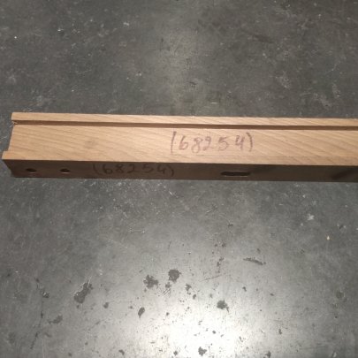 Успокоитель 3518060-19009А цепи наклонной камеры (верхн.) (дерев.) Дон