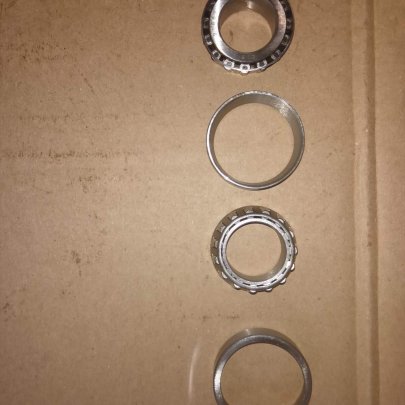 91683 24/22,5 подшипник (пара)