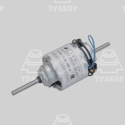 Моторчик отопителя ДП70-130-4,5-12-02 (АУИБ 524.412.001)отопителя 12 В (под 2 крыльчатки)