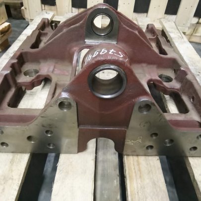 Брус 1025-2801120 передний (ВЗТЗЧ)