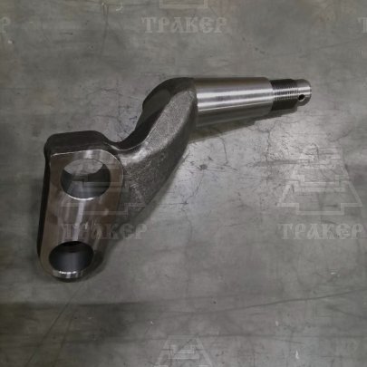 Рычаг 142.02.02.631 (10.02.02.631А) кулака правый (Р-19.631) Дон,Акрос, Вектор