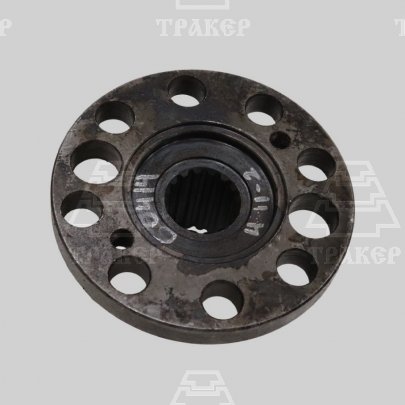 Фланец 236-1005121 к/в для дв. Я-З-236 (16/140) завод (Т-150)