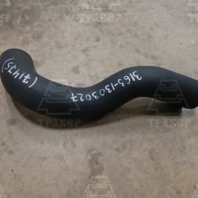 Патрубок радиатора нижний 3163-1303027