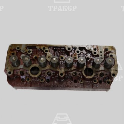 Головка 245-1003012-Б1 цилиндров в сб. Е2 (ПАЗ,ЗиЛ)(ММЗ)