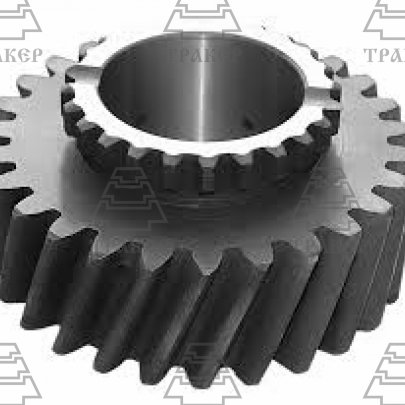 Шестерня 375-1802036 высшей передачи первичного вала 27зуб.