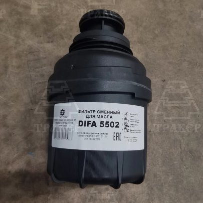 Элемент фильтра масляного ФОМ ГАЗ-3221/3302,ФОТОН LF17356 DIFA 5502