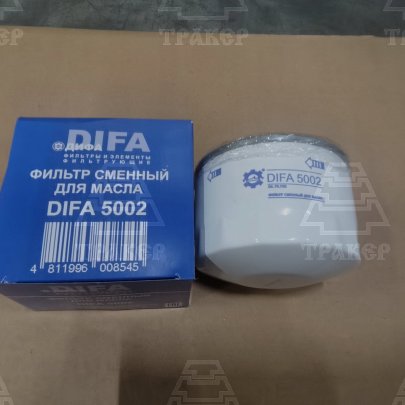 Эл.фильтра масл. 2108-1012005 АМКАДОР-6223В (W914/2/LF3376) DIFA 5002