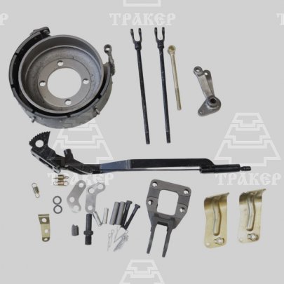 Тормоз 151.46.001-1 центральный в сборе Т-150