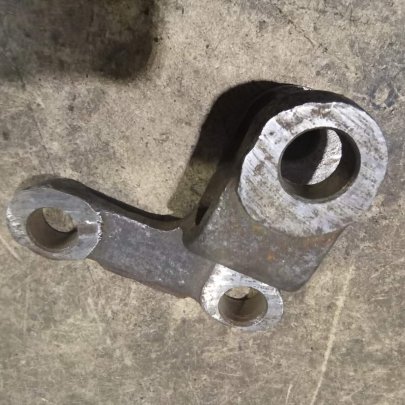 Кронштейн СШ20.31.214 Т-16