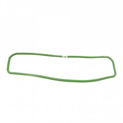 Прокладка 238-1003270 клапанной крышки Я-З силикон зеленый/синий