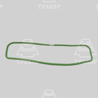 Прокладка 238-1003270 клапанной крышки Я-З силикон зеленый/синий