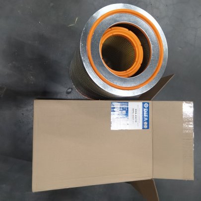 Эл.фильтра возд. 250И-1109080 (TSN эфв 464)(Енисей,Нива)(к-т) DIFA 4307M + DIFA 4307-01