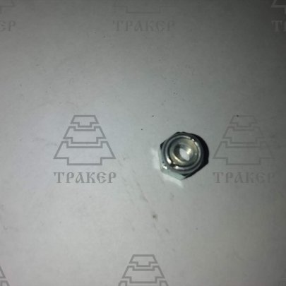 Гайка М5 (с нейлоновым кольцом)