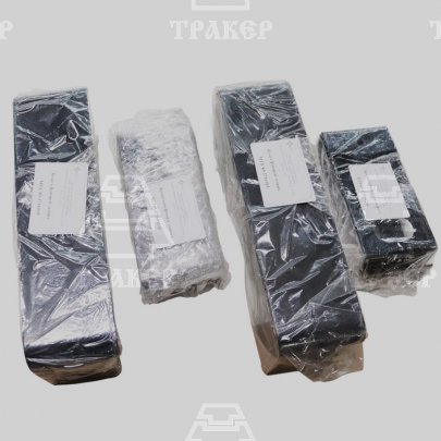 Кожух 85-3716015 + кронштейн 85-3716012-Б задних фонарей (комплект по 2шт)