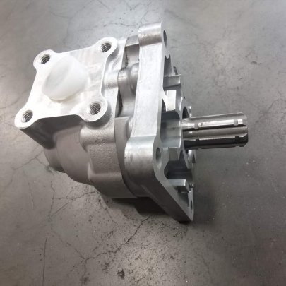 Насос шестеренный GP 3BМ50L- A204A Belar (Аналог НШ-50М-3Л) алюмин.корпус (Союзгидравлика)