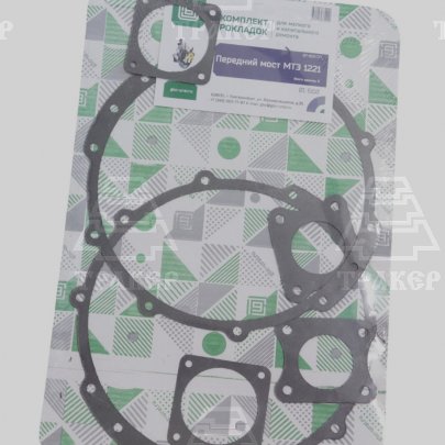 К-т прокладок переднего моста МТЗ-1221 (6 поз.) ПРО-ВО 