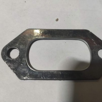 Прокладка коллектора выпускного Т-25 Д37М-1008170 облицовка