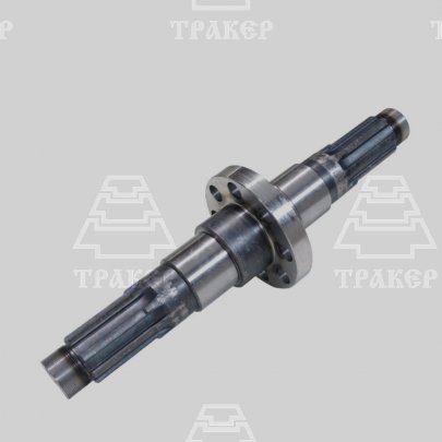 Вал 55-18-80 заднего моста н/о (х23,5)