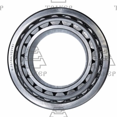 7516 (32216) подшипник К-З (задний мост)
