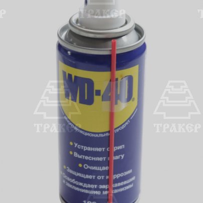 Смазка WD40 100 мл