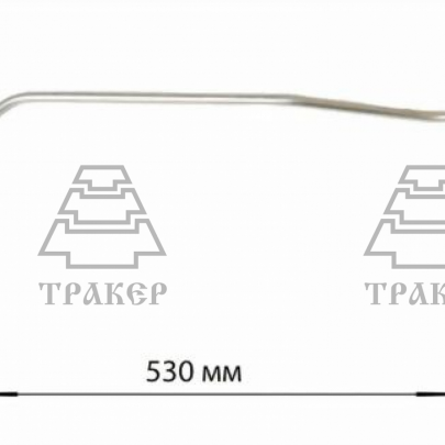 Трубка 740.3407110 высокого давления ГУР К-З