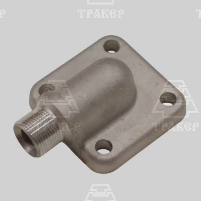 Фланец НШ-32 на РВД 27 угловой (М22х1,5)