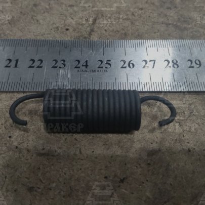 Пружина 10.01.00.637 щитка переходной рамки наклонной камеры