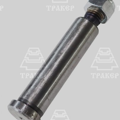 Ось ПЛ 70.40.008 (70.40.003) с гайкой (34953)