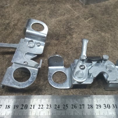 Замок 822-6708270-А (РУП МТЗ)