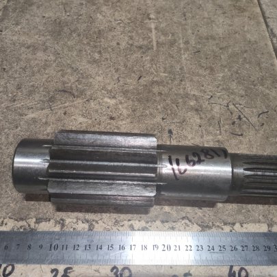 Вал 0092.302.097 входной (L=260,Z=11) Вектор, Дон