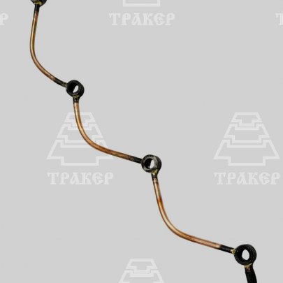 Трубка Д37-1104340Д сливная форсунок(обратка)