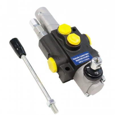 Г/распределитель P40-K16MkZ1 (P40F-K16 MkZ1) односекц плав-й режим с фикс, подъем и опуск.без фикс