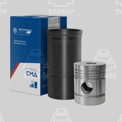 Поршневая группа 14-01С15-К5 50017 (компл. из 4шт)