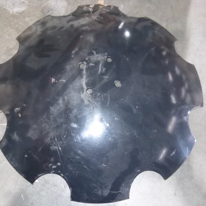 Диск бороны АПД-7,5.04.417 (ромашка D-560мм толщина 5мм 4отверстия)