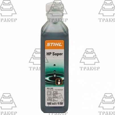 Присадка к топливу STIHL HP SUPER 0.1л (синтетик)арт.07813198052