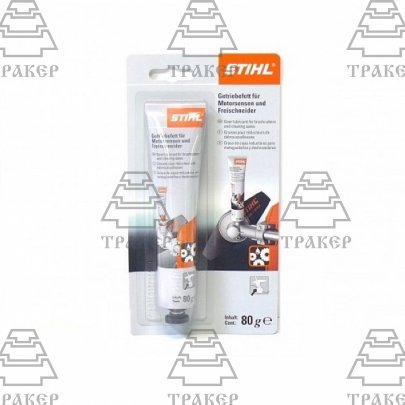 Смазка редуктора STIHL 80г арт.07811201117