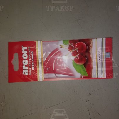 Ароматизатор бумажн. MON AREON Cherry(Вишня)