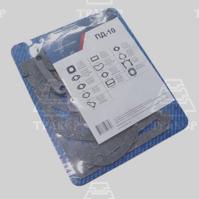 Комплект прокладок двигателя ПД-10 (КПД10-1003020) (Кострома) 54309