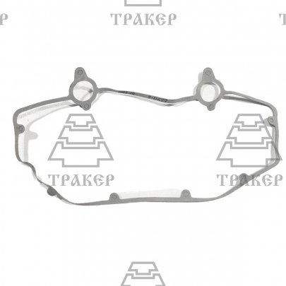Прокладка 240-1003108 клап. крышки МТЗ (нижняя) ПАРОНИТ 2мм